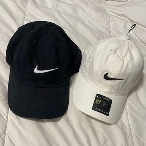Nike Hats (pair)